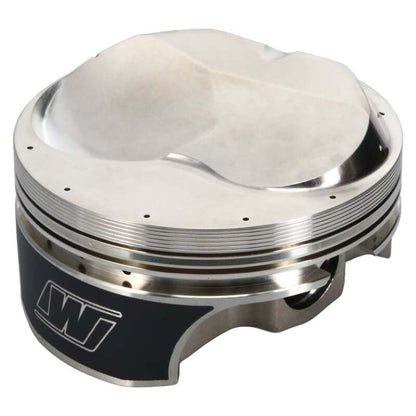 Wiseco Chevy Big Block 4.500in Bore 1.120in CH 42.00 CC Piston Set