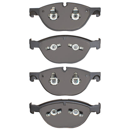 DFC 10-24 Jaguar XKR-S Front Euro 5000 Ceramic Brake Pads
