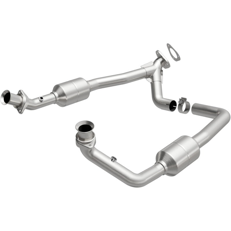 MagnaFlow 2003 Ford E-350 Super Duty 5.4L Direct Fit Converter