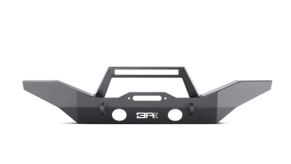 Body Armor 4x4 2018+ Jeep Wrangler JL Gladiator JT Full Width Front Bumper