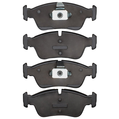 DFC 91-08 BMW Z4 Front 4000 Hybridynamic Brake Pads