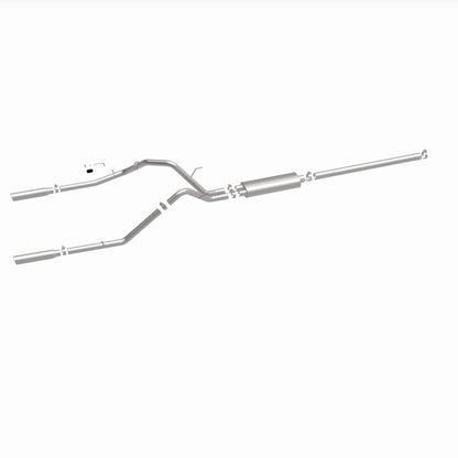 MagnaFlow Sys CB 06 Dodge Ram 5.7 Dual Rear