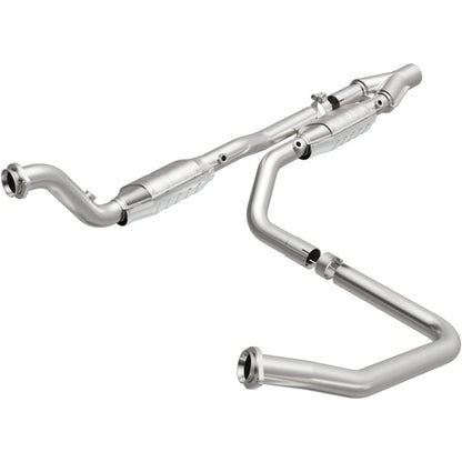 MagnaFlow Direct Fit Catalytic Converter 04-07 Dodge Ram 5.7L