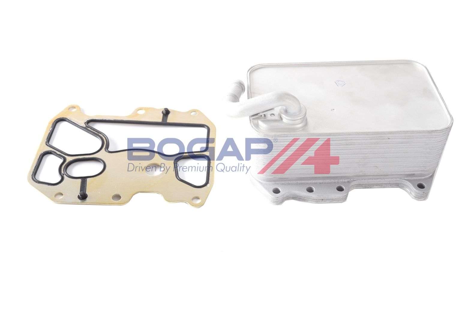 BOGAP A4222133 Oil Cooler, Engine Oil