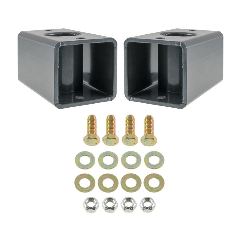 Synergy Mfg Synergy 2003+ Dodge Ram 4WD 2500/3500 3in Rear Bump Stop Spacers