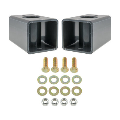 Synergy Mfg Synergy 2003+ Dodge Ram 4WD 2500/3500 3in Rear Bump Stop Spacers