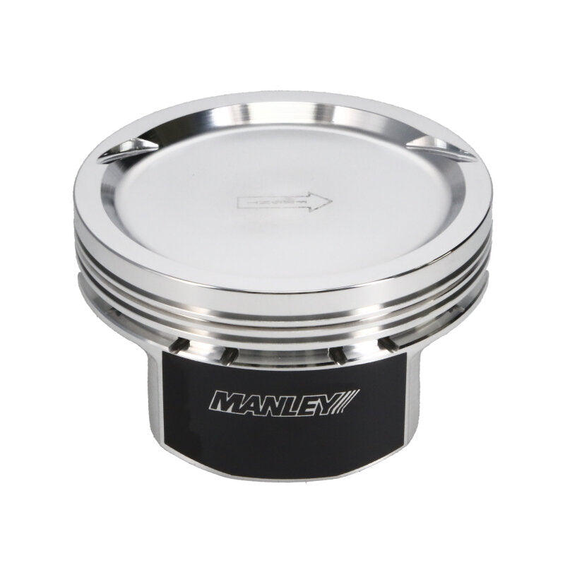 Manley Performance Manley Small Block Chevrolet LS Series -29cc Dish 4.075 Bore 4in Stroke Top Piston Set - E/D