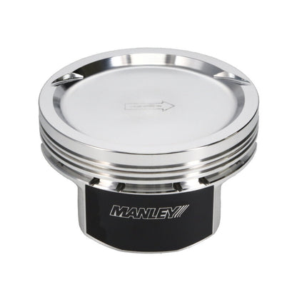 Manley Performance Manley Chevy LS1/LS2/LS3/LS6/LS7 Series 4.08in Bore 1.115in CD -29cc Dish Platinum Series Pistons