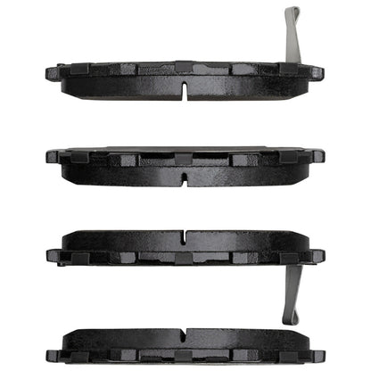 R1 Concepts R1 91-05 Isuzu Oasis Front Semi Met Brake Pads
