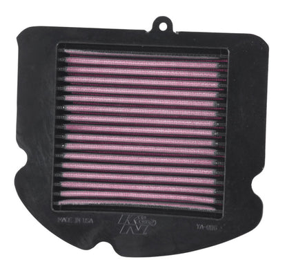 K&N Engineering K&N Replacement Drop In Air Filter for 16-17 Yamaha YXZ1000R