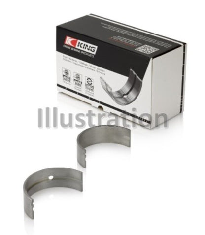 King Engine Bearings Mercedes Benz Om 651.911-913 Sputter Replace (Size +0.75mm) Main Bearing Set