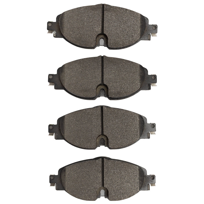 R1 Concepts R1 15-25 Volkswagen Passat Front Performance Sport Brake Pads