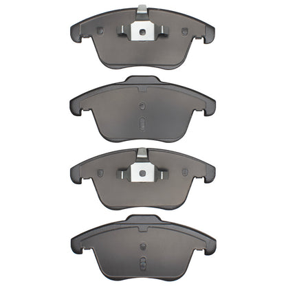 DFC 06-18 Jaguar XF Front Euro 5000 Ceramic Brake Pads