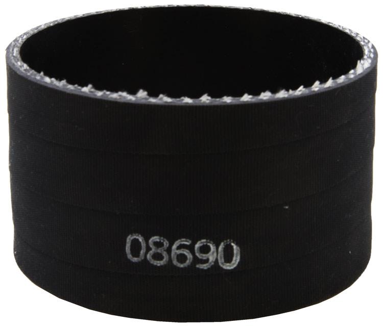 K&N Engineering K&N Hose 3.25inid X 2inl Reinforced