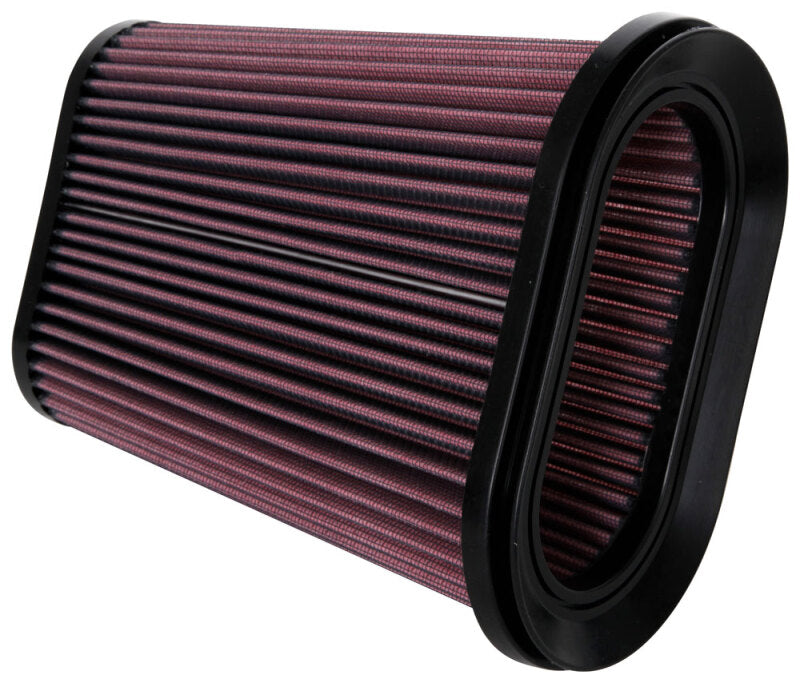 K&N Engineering K&N Universal Unique Air Filter 7.5in X 4.5in Base x 5.5in X 2.5in Top x 9in Height