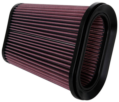 K&N Engineering K&N Universal Unique Air Filter 7.5in X 4.5in Base x 5.5in X 2.5in Top x 9in Height