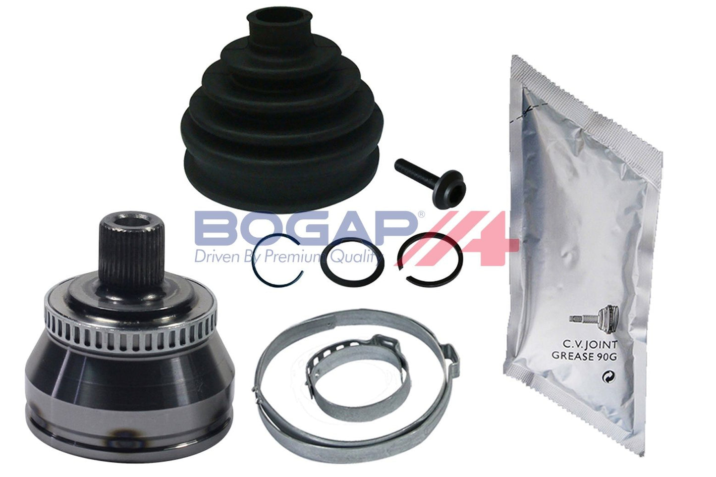 BOGAP A3513223 Joint Kit, Drive Shaft