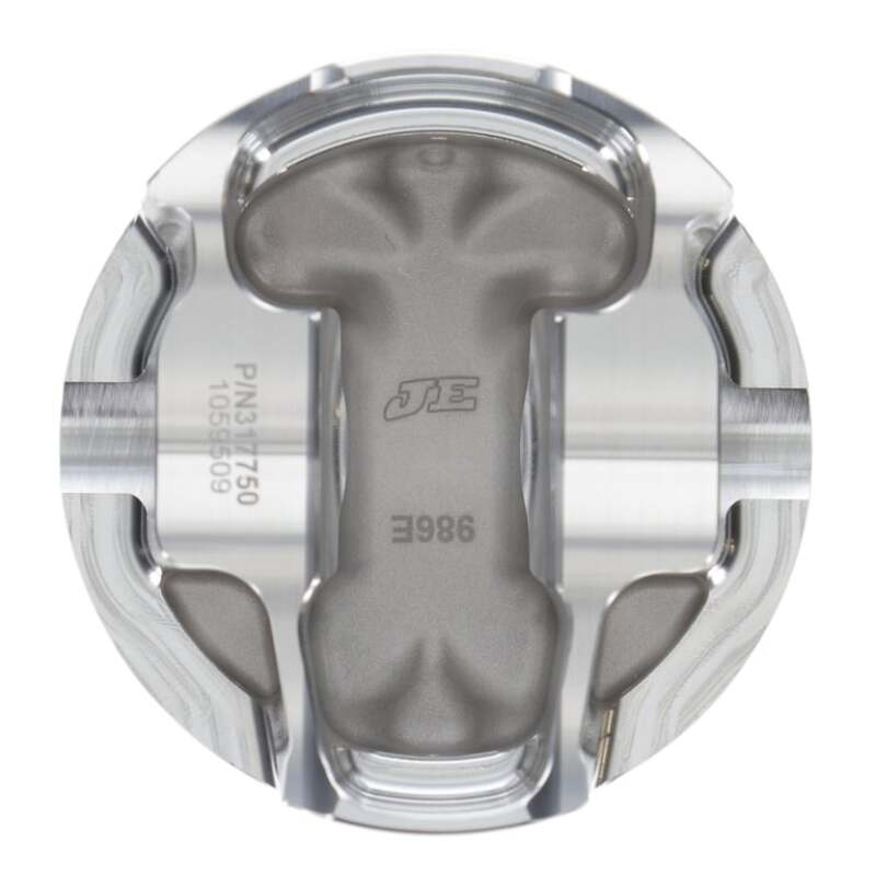 JE Pistons 00-03 Honda S2000 F20C1 Bore (88mm)  Size (+1.0) CR ( 9.0:1) Asymmerical FSR Piston (4)