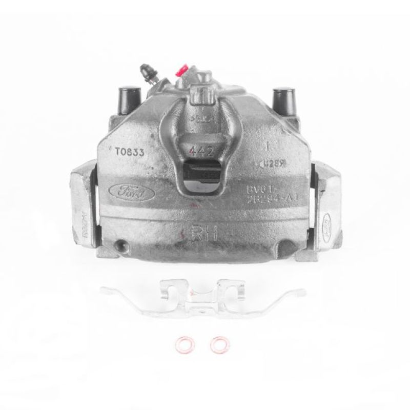 PowerStop Power Stop 13-17 Ford Escape Front Right Autospecialty Caliper w/Bracket