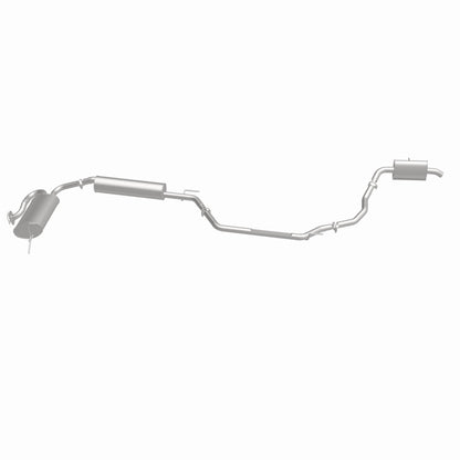 MagnaFlow BRE Exhaust Kit 04-09 Nissan Quest 3.5L