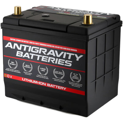 Antigravity Batteries Antigravity Group 24R Lithium Car Battery w/Re-Start