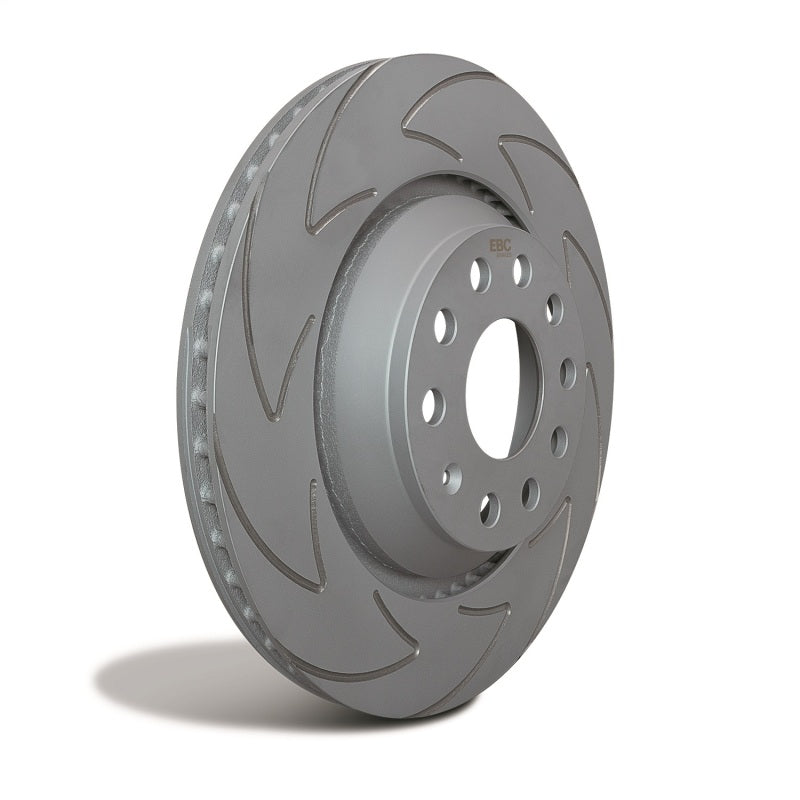 EBC 2016+ Nissan Titan 5.6L BSD Rear Rotors