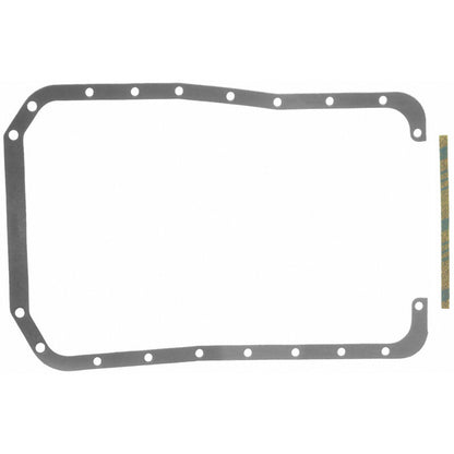 Fel-Pro 1826 Engine Oil Pan Gasket Set Rubber-coated fiber w/steel core