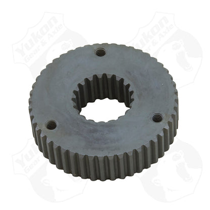 Yukon Gear & Axle Yukon Gear Drive Flange 19 Spline Inner 48 Spline Outer