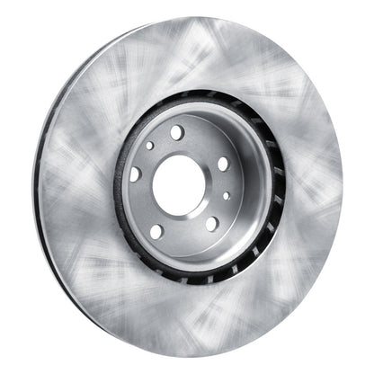 DFC 19-20 Cadillac CT6 Front Brake Rotor