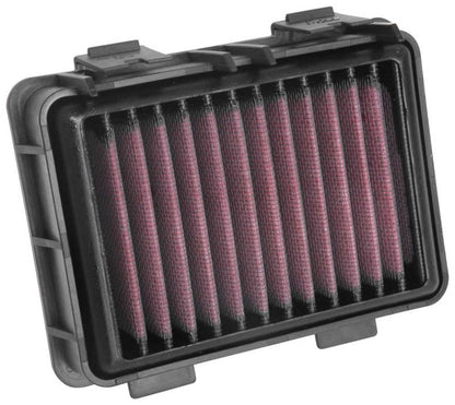 K&N Engineering K&N 17-19 KTM 125 Duke 125 / KTM 250 Duke 249 / KTM 390 Duke 373 Replacement Drop In Air Filter