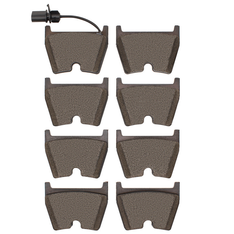 R1 Concepts R1 17-21 Lamborghini Huracan Front Optimum OE Brake Pads