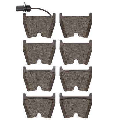 R1 Concepts R1 17-21 Lamborghini Huracan Front Optimum OE Brake Pads