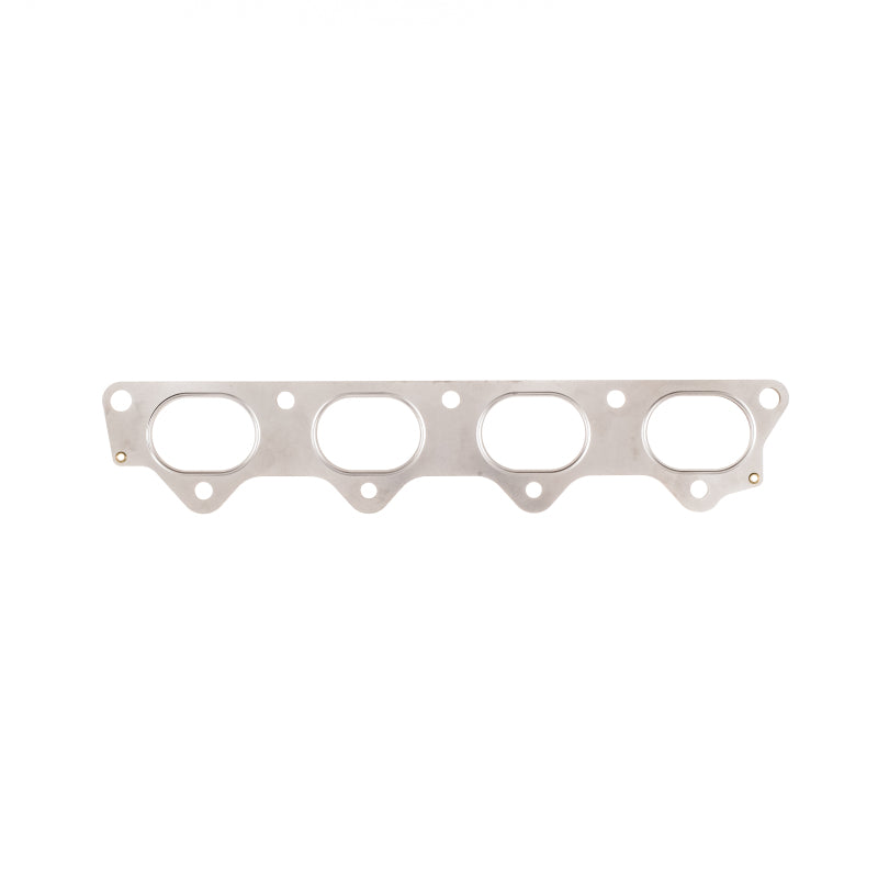 Cometic Gasket Cometic Mitsubishi 4G63T/4G64 89-99 Exhaust .030 in MLS Exhaust Gasket 2.287 in x 1.615 in Port