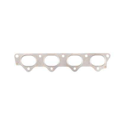Cometic Gasket Cometic Mitsubishi 4G63T/4G64 89-99 Exhaust .030 in MLS Exhaust Gasket 2.287 in x 1.615 in Port