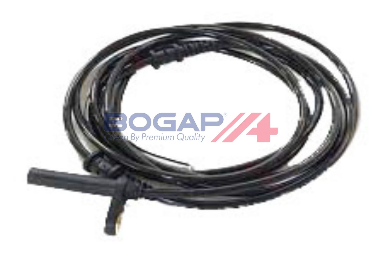 BOGAP C7117190 Sensor, Wheel Speed