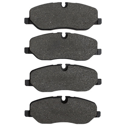 R1 Concepts R1 05-09 Land Rover Range Rover Sport Front Ceramic Brake Pads