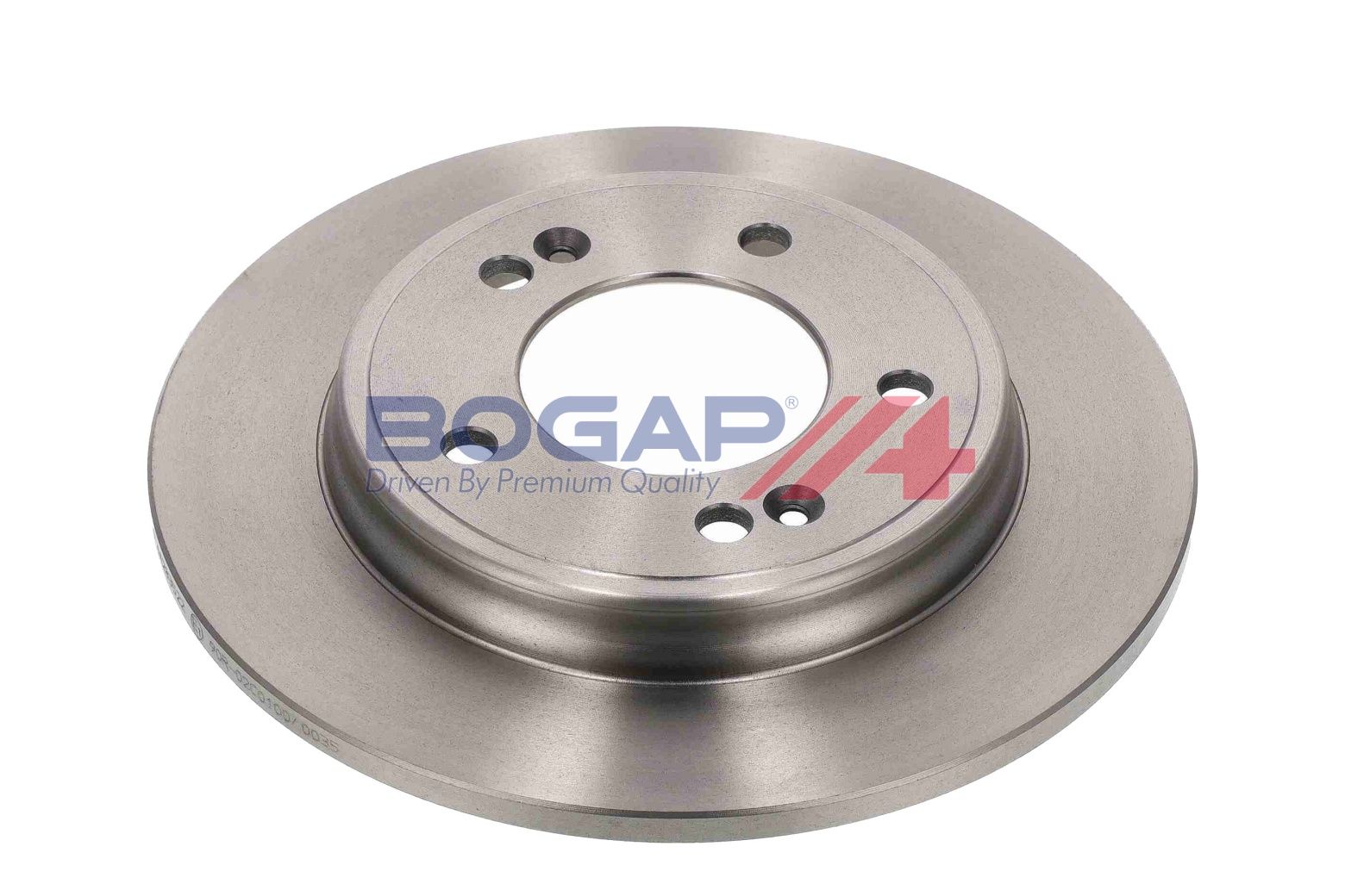 BOGAP Y8211158 Brake Disc