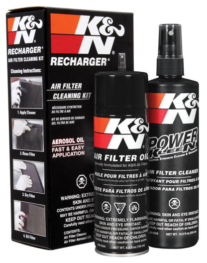 K&N Engineering K&N Aerosol Oil Recharger Service Kit
