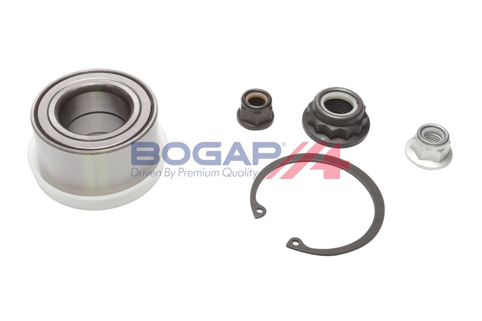 BOGAP A3334191 Wheel Hub