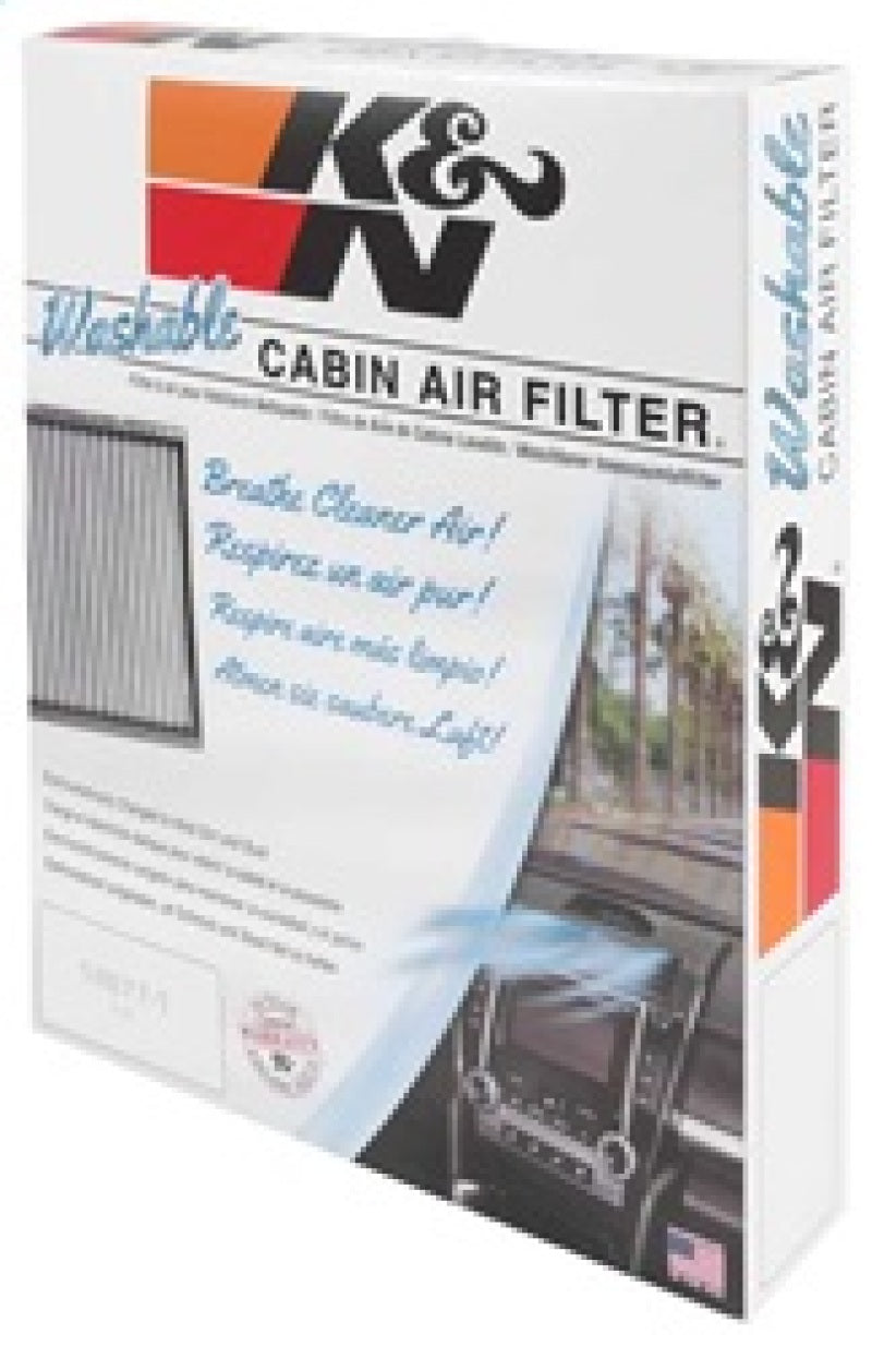 K&N Engineering K&N 07-15 Mazda CX-9 3.7L V6 Cabin Air Filter