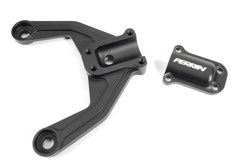 Perrin Performance PERRIN 15-21 Subaru WRX/STI Rear Shock Tower Brace - Red