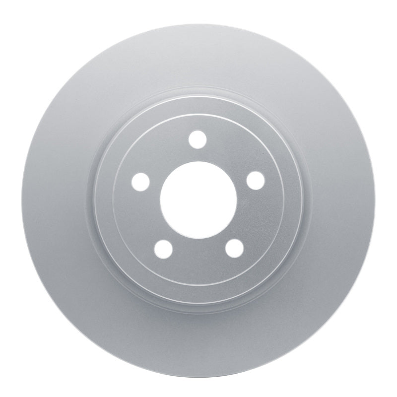 DFC 05-23 Chrysler 300 Front Hi-Carbon Alloy Geomet Coated Rotor