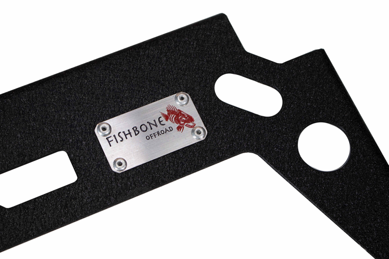 Fishbone Offroad Tacoma Front Bed Wheel Chock
