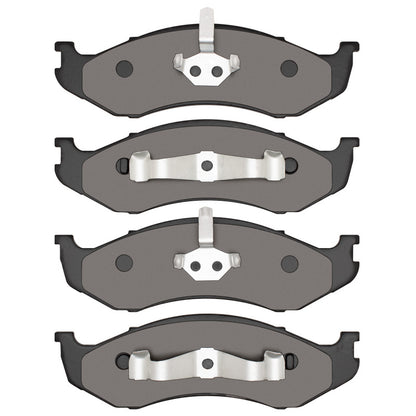 DFC 90-06 Jeep Grand Cherokee Front Ultimate Duty Performance Brake Pads