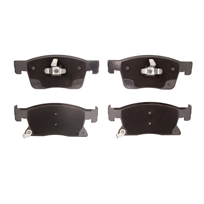 R1 Concepts R1 16-19 Chevrolet Excl Limited Front Optimum OE Brake Pads
