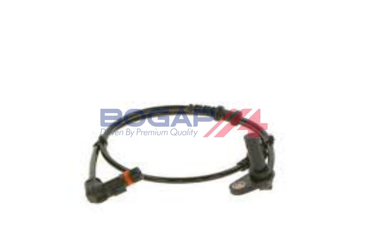 BOGAP C7117140 Sensor, Wheel Speed