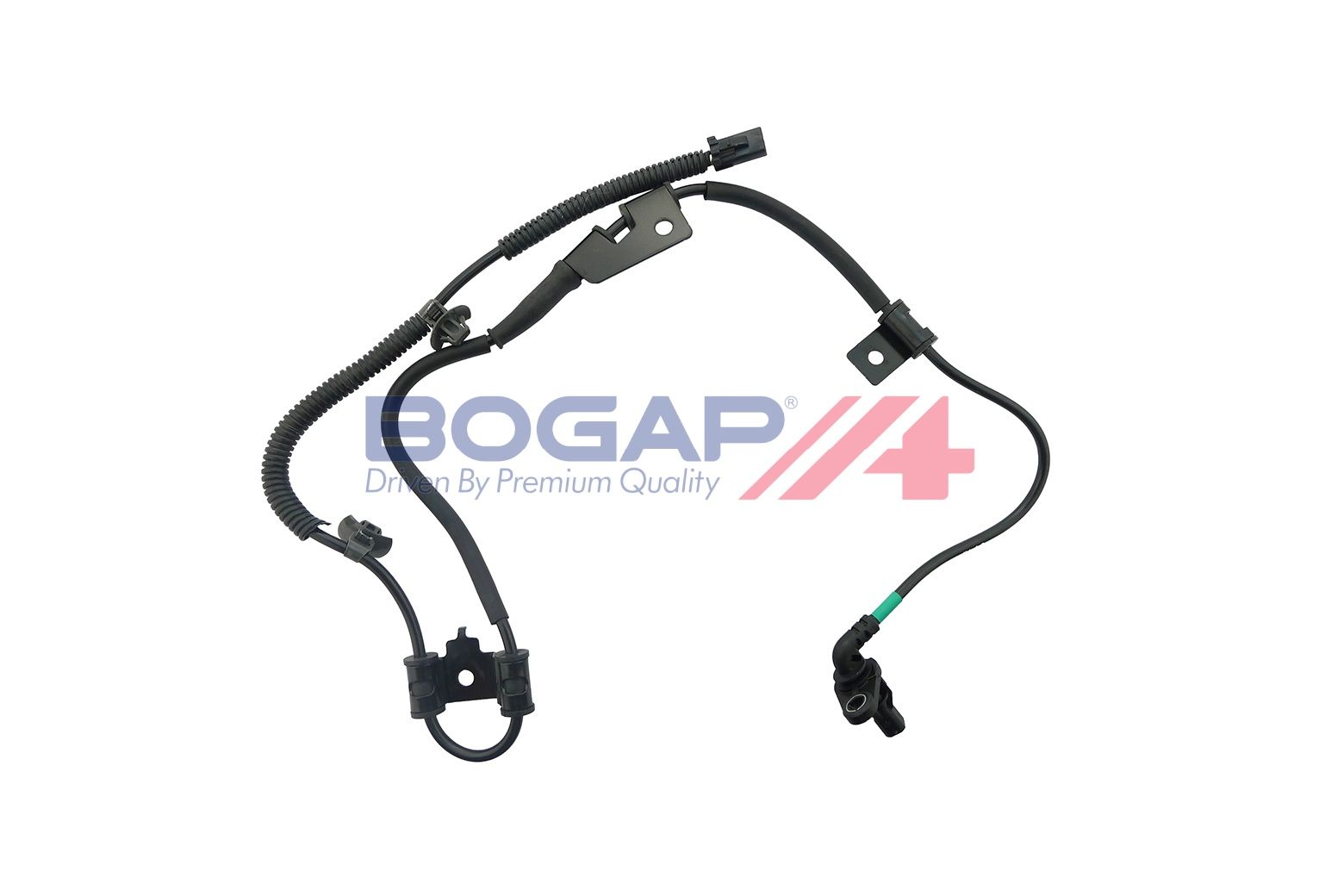 BOGAP Y7117226 Sensor, Wheel Speed