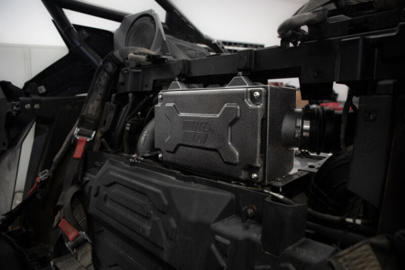 K&N Engineering K&N 2022 Polaris RZR PRO R L4-2.0L AirCharger Performance Air Intake System