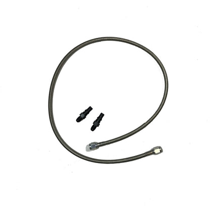 McLeod Racing McLeod Qwik Disconnect Line Assembly 30in W/ Fitting & Tool