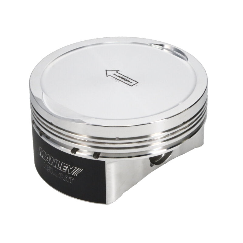 Manley Performance Manley Chrysler Hemi 6.4L -12.5cc Dish 4.100 Bore +.010 Over Size 1.210 Comp - Set of 8 E/D